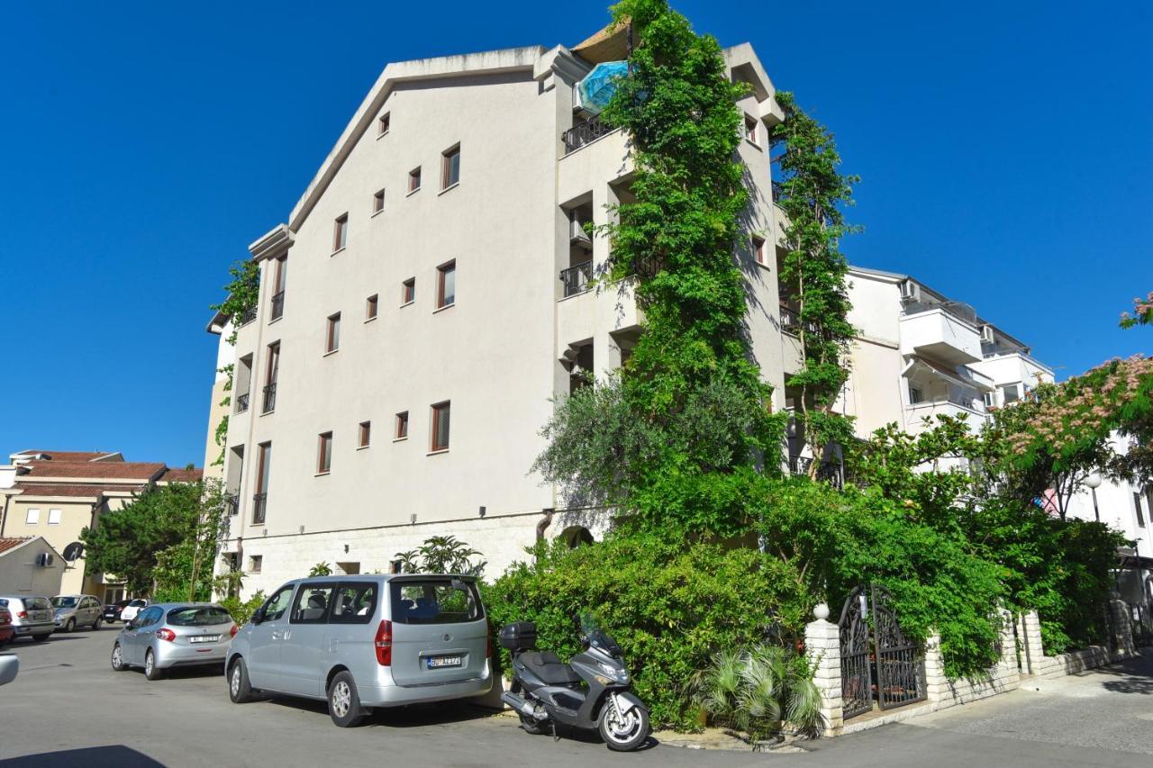 Villa Bonita 布德瓦 外观 照片