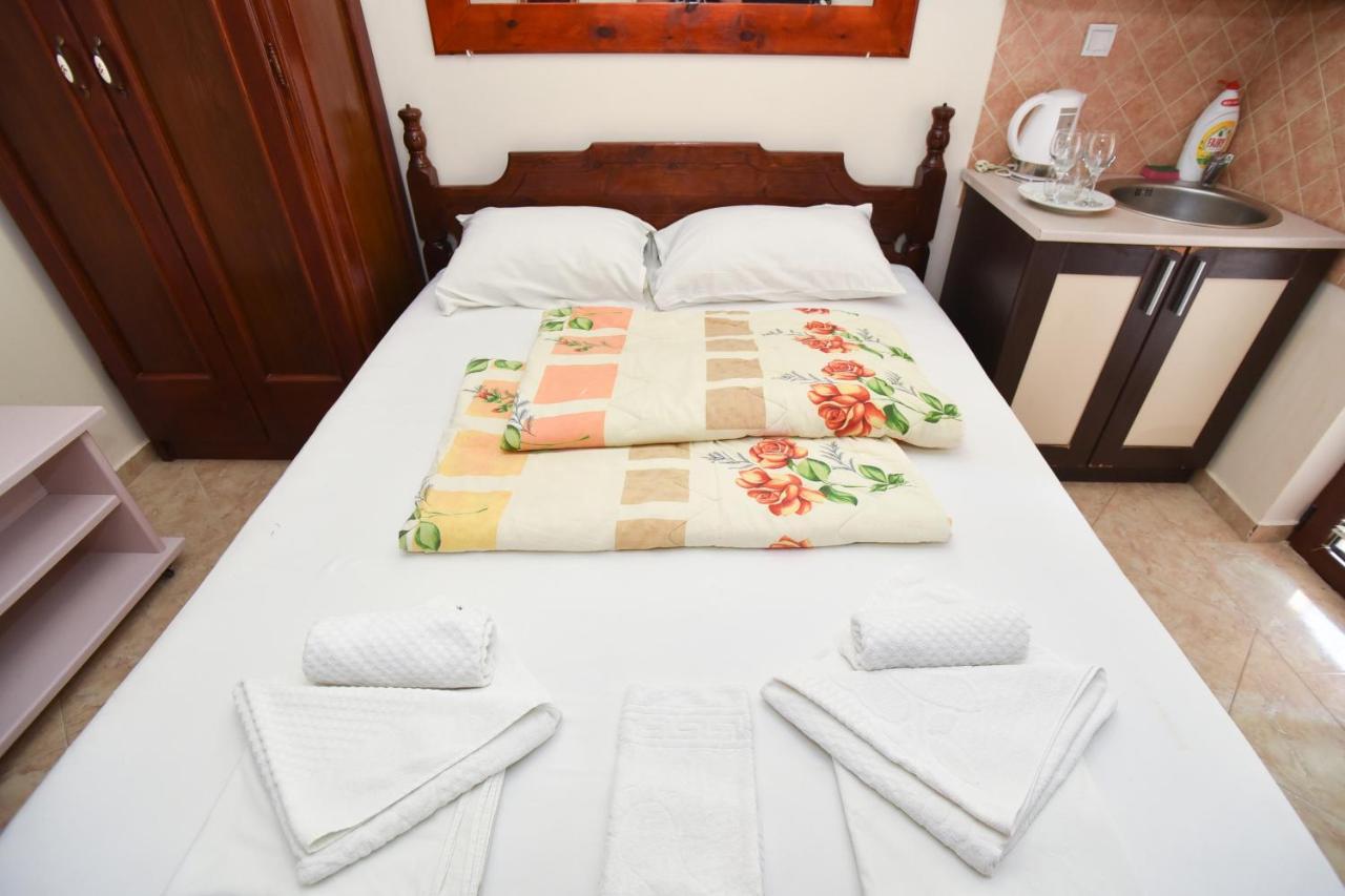 Villa Bonita 布德瓦 客房 照片